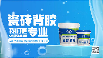 瓷磚背膠 · 我們更專業(yè)